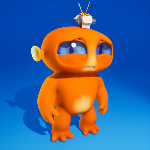 Impostors Genesis Alien 1476