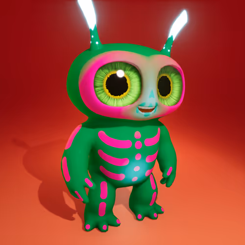 Impostors Genesis Alien 10379