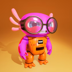 Impostors Genesis Alien 9341