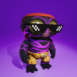 Impostors Genesis Alien 4254