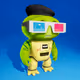 Impostors Genesis Alien 7819