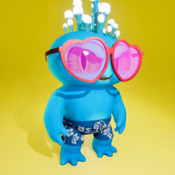 Impostors Genesis Alien 5633