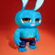 6745