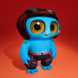 Impostors Genesis Alien 8865
