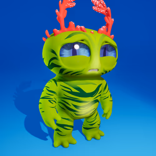 Impostors Genesis Alien 2269