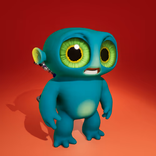 Impostors Genesis Alien 9018
