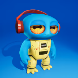 Impostors Genesis Alien 6989