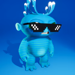 Impostors Genesis Alien 5311