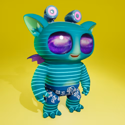 Impostors Genesis Alien 10399