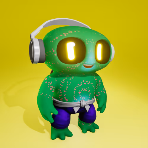 Impostors Genesis Alien 4109