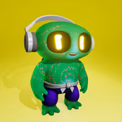Impostors Genesis Alien 4109