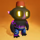 Impostors Genesis Alien 6757