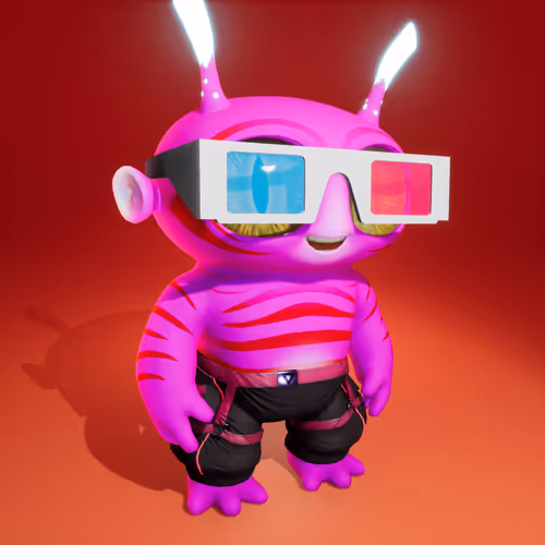 Impostors Genesis Alien 4699
