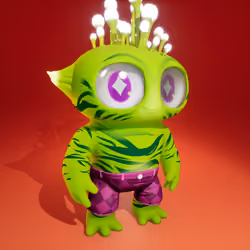Impostors Genesis Alien 7368