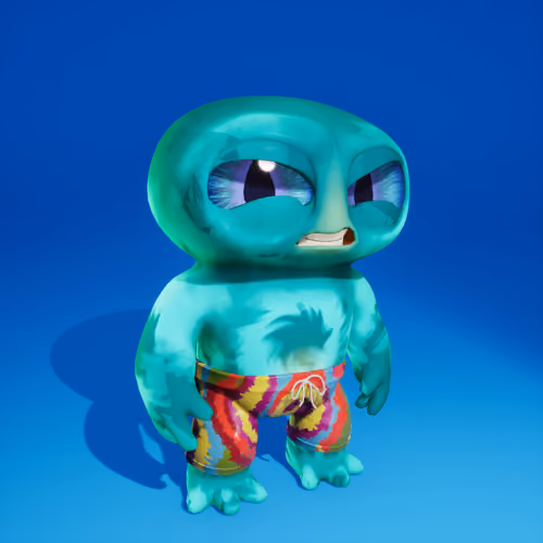 Impostors Genesis Alien 9222