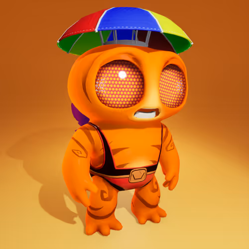Impostors Genesis Alien 2822