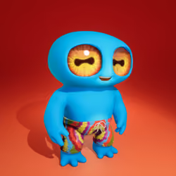 Impostors Genesis Alien 4075