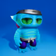 Impostors Genesis Alien 1715