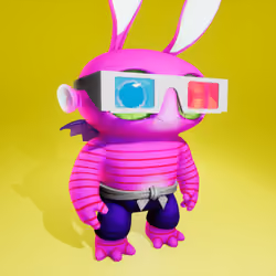 Impostors Genesis Alien 1286
