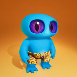 Impostors Genesis Alien 4862