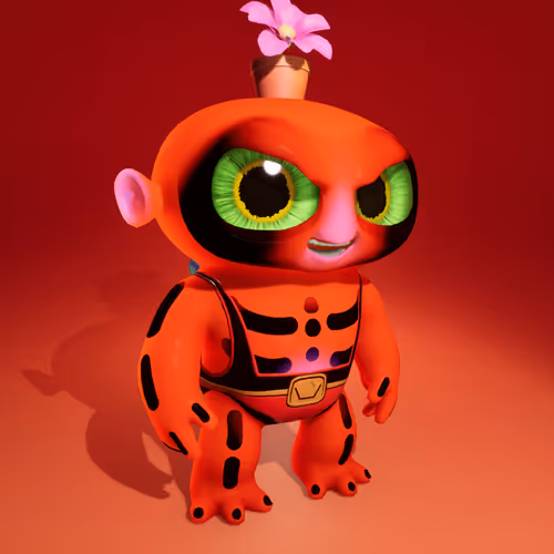 Impostors Genesis Alien 2592