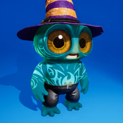 Impostors Genesis Alien 9369