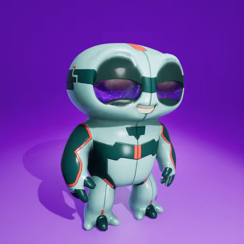 Impostors Genesis Alien 4809