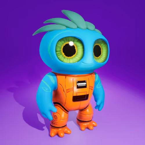 Impostors Genesis Alien 7247