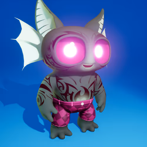Impostors Genesis Alien 66
