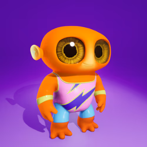 Impostors Genesis Alien 3793