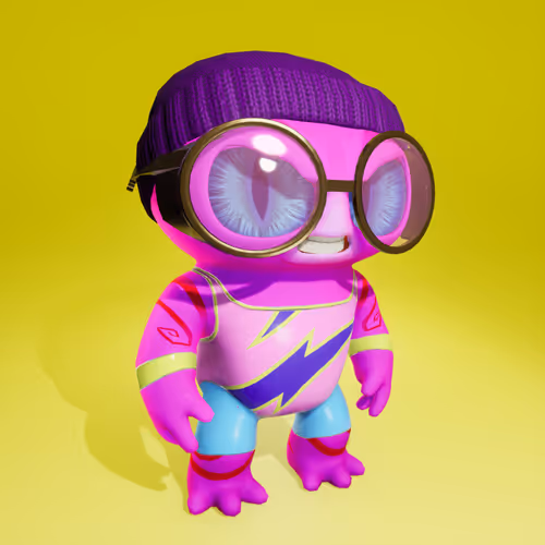 Impostors Genesis Alien 1357