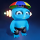 Impostors Genesis Alien 3375