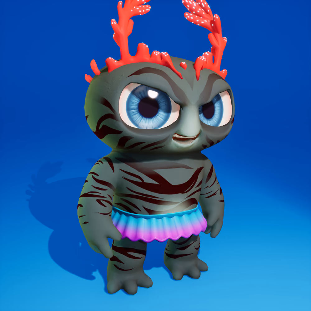Impostors Genesis Alien 2809