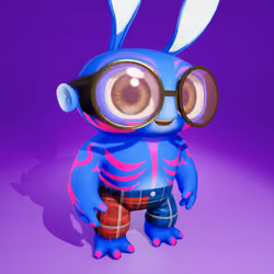 Impostors Genesis Alien 8785