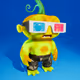 Impostors Genesis Alien 6202