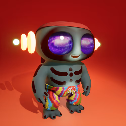 Impostors Genesis Alien 9900