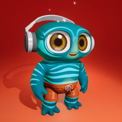 Impostors Genesis Alien 4753
