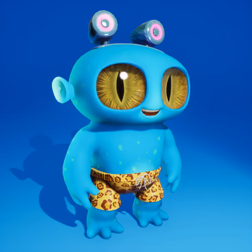 Impostors Genesis Alien 1236