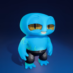 Impostors Genesis Alien 2681