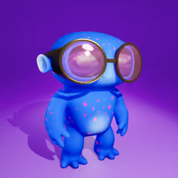 Impostors Genesis Alien 6708