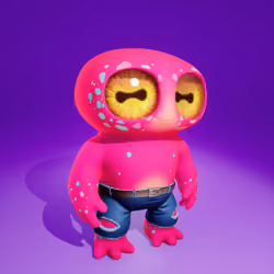 Impostors Genesis Alien 2221