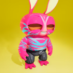 Impostors Genesis Alien 6119