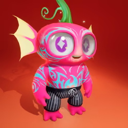 Impostors Genesis Alien 2468