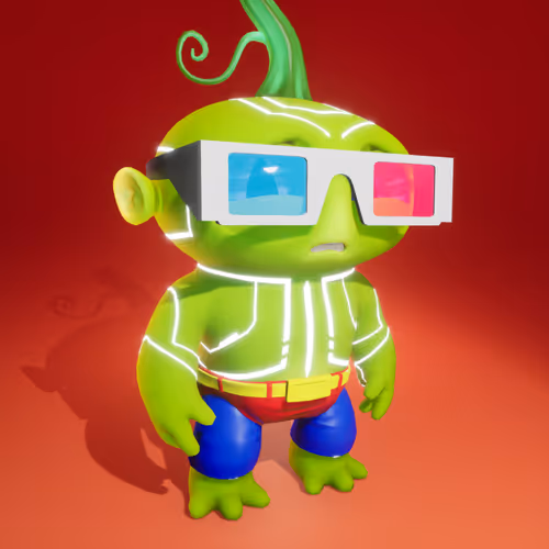 Impostors Genesis Alien 4899