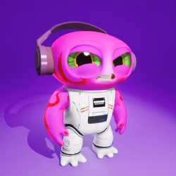 Impostors Genesis Alien 8406