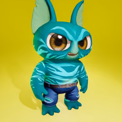 Impostors Genesis Alien 6534