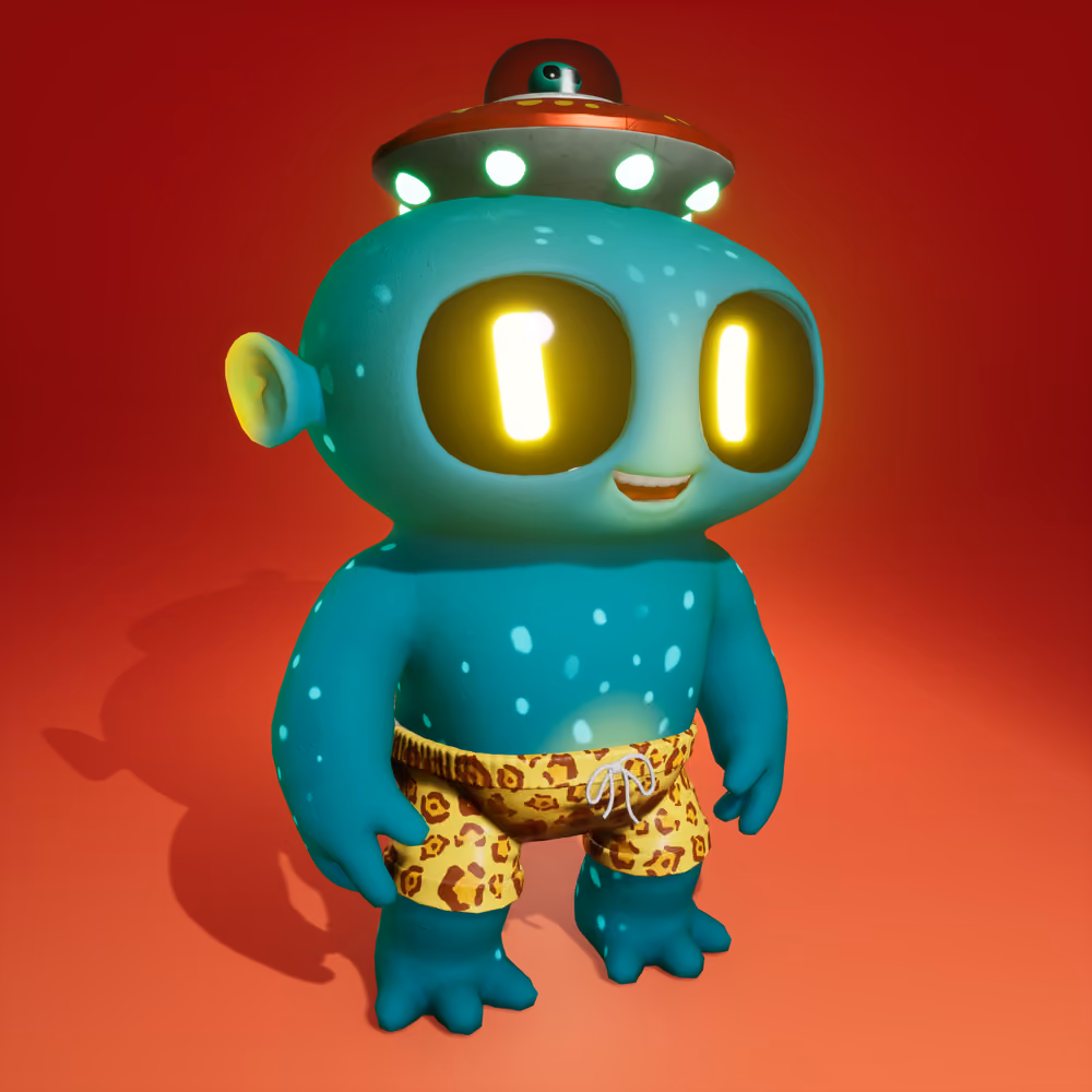 Impostors Genesis Alien 10385