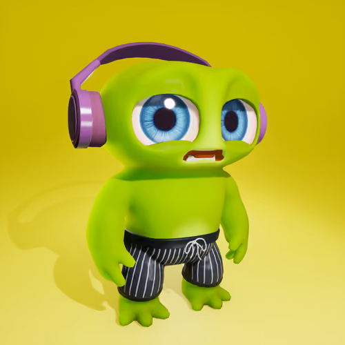 Impostors Genesis Alien 1143