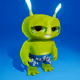 6086