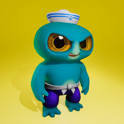 Impostors Genesis Alien 6863